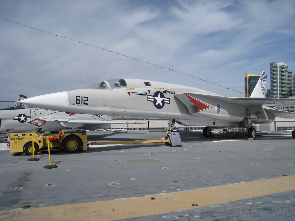 San Diego California 2010-02 1210.jpg - A trip to San Diego California February 2010. Balboa Park museums and the aircraft carrier Midway.